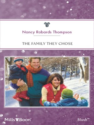cover image of The Family They Chose
